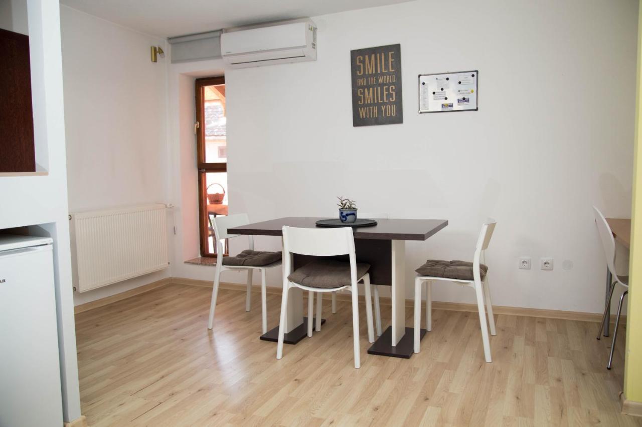 Apartmani Baotic Zupanja Exteriér fotografie