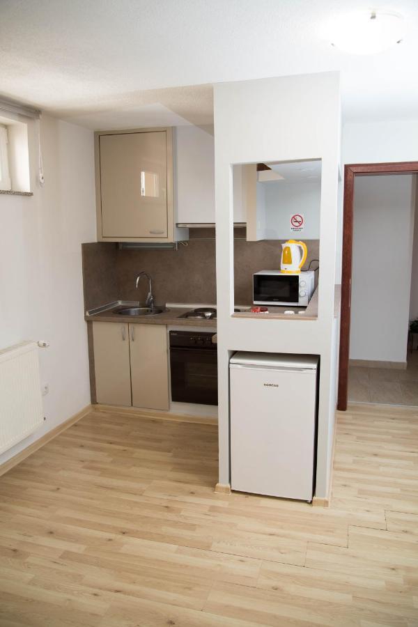 Apartmani Baotic Zupanja Exteriér fotografie