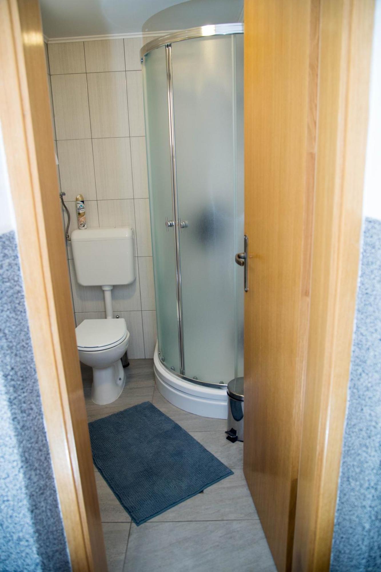Apartmani Baotic Zupanja Pokoj fotografie