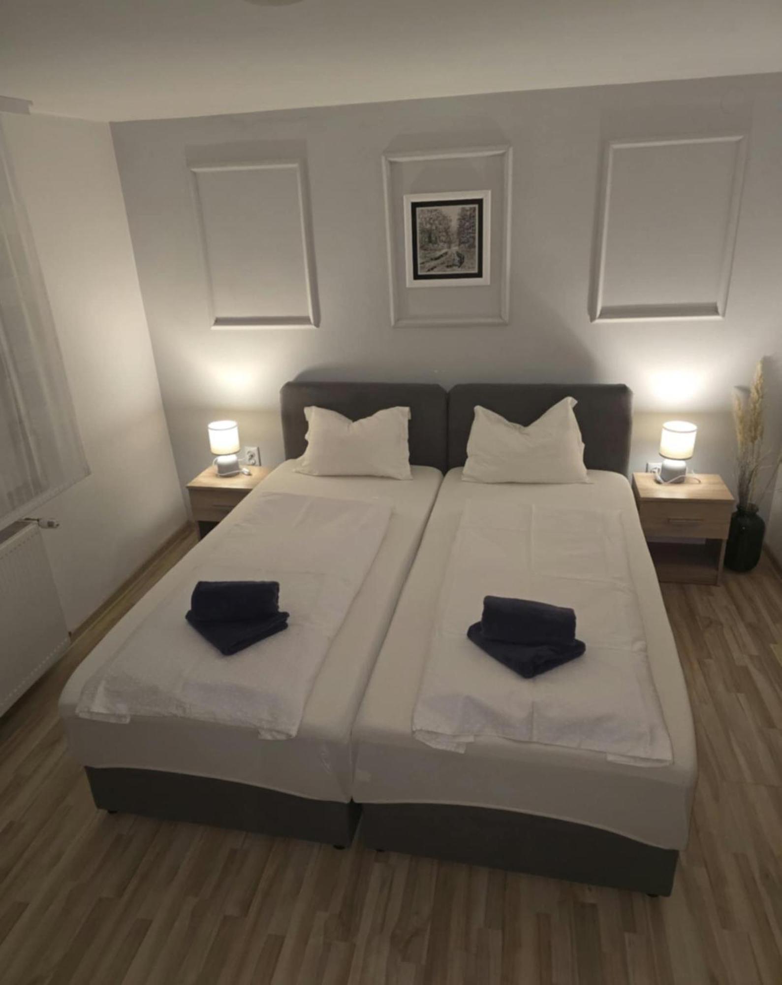 Apartmani Baotic Zupanja Exteriér fotografie