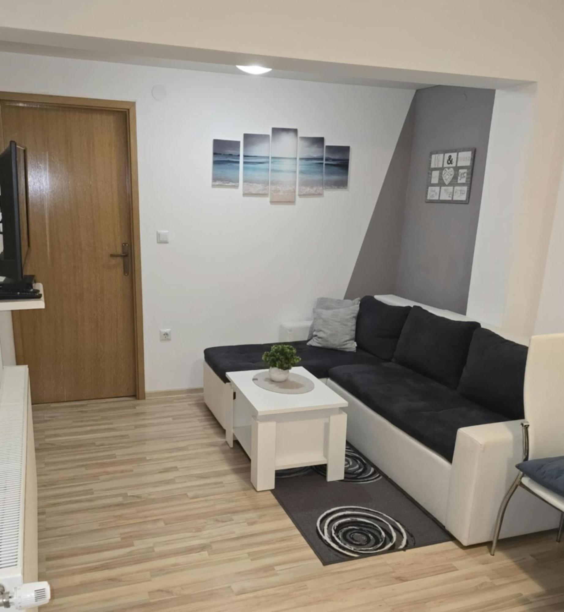 Apartmani Baotic Zupanja Exteriér fotografie
